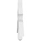 Ekena Millwork Davenport Architectural Grade PVC Gable Bracket, 48"W x 16"H x 2"D x 4"F, 8/12 Pitch GBP048X16X0204DAV00 - alternate 5